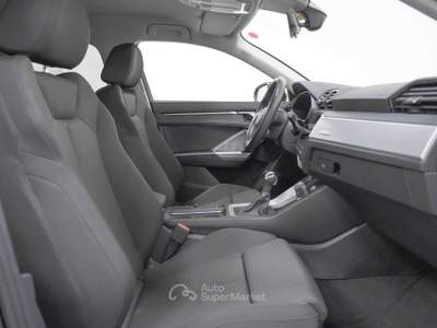 Audi Q3 Sportback 2.0 TDI Stronic Sline Nero usata Cantù