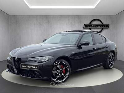 Alfa Romeo Giulia Veloce Q4 280cv - PROMO/IVA ESP. usata Roma