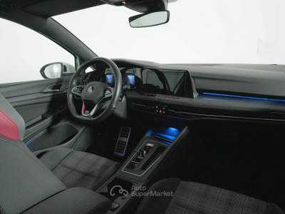 Volkswagen Golf - 2.0 tsi GTI 245cv dsg | GC518DB Bianco usata Cantù