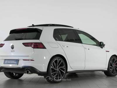 Volkswagen Golf - 2.0 tsi GTI 245cv dsg | GC518DB Bianco usata Cantù