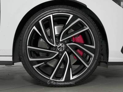 Volkswagen Golf - 2.0 tsi GTI 245cv dsg | GC518DB Bianco usata Cantù