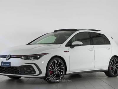 Volkswagen Golf - 2.0 tsi GTI 245cv dsg | GC518DB Bianco usata Cantù