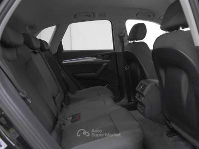 Audi Q5 2.0 TDI Stronic Sline plus quattro Nero usata Cantù