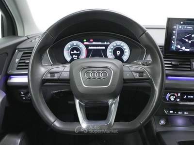 Audi Q5 2.0 TDI Stronic Sline plus quattro Nero usata Cantù