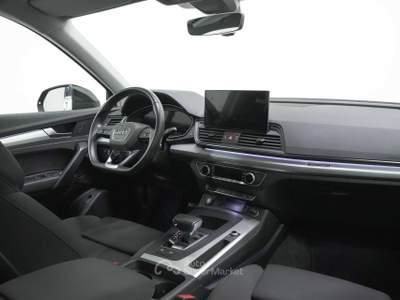Audi Q5 2.0 TDI Stronic Sline plus quattro Nero usata Cantù