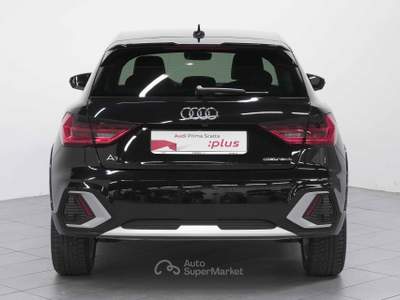 Audi A1 Allstreet 1.0 TFSI Admired Nero usata Cantù