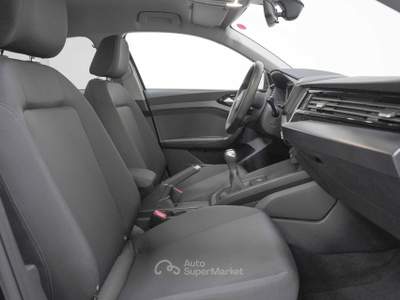 Audi A1 Allstreet 1.0 TFSI Admired Nero usata Cantù