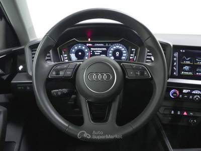 Audi A1 Allstreet 1.0 TFSI Admired Nero usata Cantù