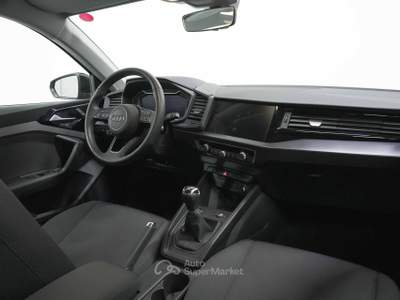 Audi A1 Allstreet 1.0 TFSI Admired Nero usata Cantù