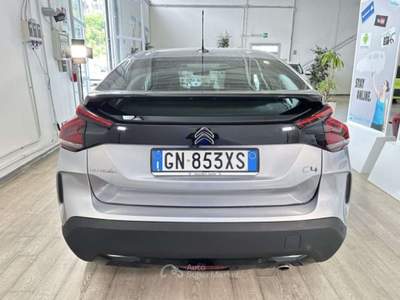 Citroen C4 BlueHDi 130 EAT8 Feel Pack - PREZZO REALE Argento usata Roma