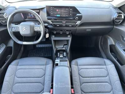 Citroen C4 BlueHDi 130 EAT8 Feel Pack - PREZZO REALE Argento usata Roma
