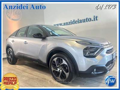 Citroen C4 BlueHDi 130 EAT8 Feel Pack - PREZZO REALE Argento usata Roma