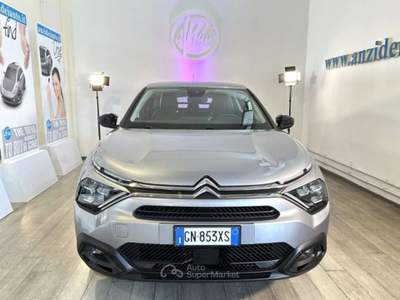 Citroen C4 BlueHDi 130 EAT8 Feel Pack - PREZZO REALE Argento usata Roma