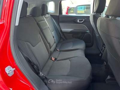 Jeep Compass 1.6 Multijet 130 Cv Longitude - PREZZO REALE Rosso usata Roma