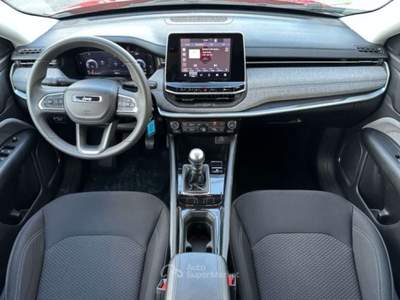 Jeep Compass 1.6 Multijet 130 Cv Longitude - PREZZO REALE Rosso usata Roma