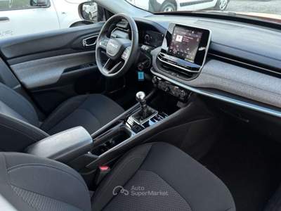 Jeep Compass 1.6 Multijet 130 Cv Longitude - PREZZO REALE Rosso usata Roma