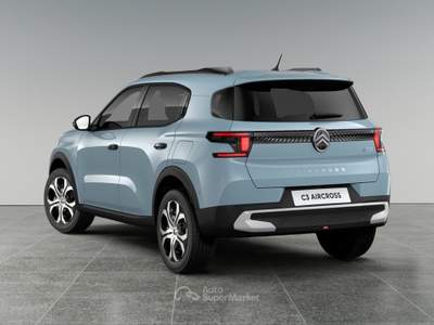 Citroen C3 Aircross C3 Aircross 1.2 puretech turbo Plus 100cv usata Varedo