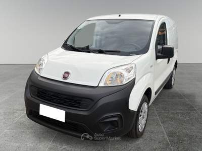 Fiat Fiorino Fiorino cargo 1.3 mjt 80cv SX E6 Bianco usata Varedo