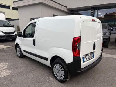 Fiat Fiorino Fiorino cargo 1.3 mjt 80cv SX E6 Bianco usata Varedo