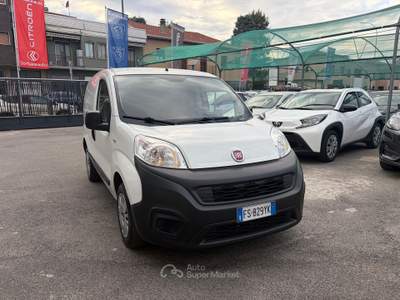 Fiat Fiorino Fiorino cargo 1.3 mjt 80cv SX E6 Bianco usata Varedo