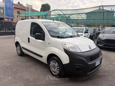 Fiat Fiorino Fiorino cargo 1.3 mjt 80cv SX E6 Bianco usata Varedo
