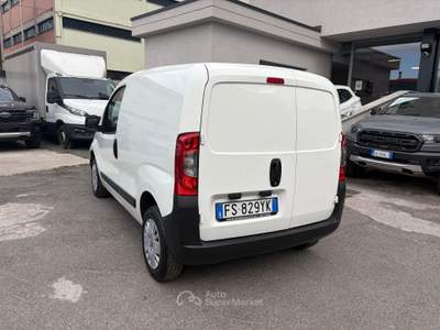 Fiat Fiorino Fiorino cargo 1.3 mjt 80cv SX E6 Bianco usata Varedo