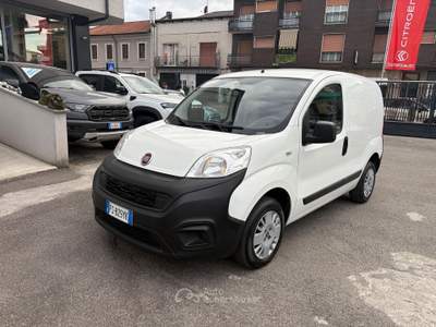 Fiat Fiorino Fiorino cargo 1.3 mjt 80cv SX E6 Bianco usata Varedo