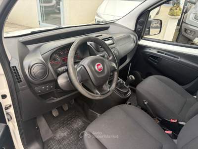 Fiat Fiorino Fiorino cargo 1.3 mjt 80cv SX E6 Bianco usata Varedo