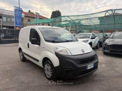Fiat Fiorino Fiorino cargo 1.3 mjt 80cv SX E6 Bianco usata Varedo