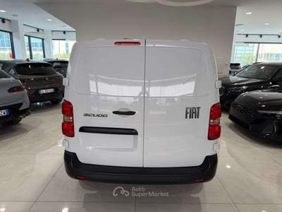 Fiat Scudo 1.5 BlueHDi 120 CV S&S PL-TN Furgone Km zero Bianco usata Asolo