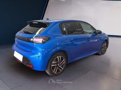 Peugeot 208 II 2019 1.2 puretech Allure Pack s&s 100cv usata Torino
