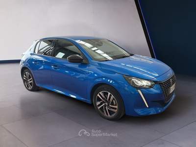 Peugeot 208 II 2019 1.2 puretech Allure Pack s&s 100cv usata Torino
