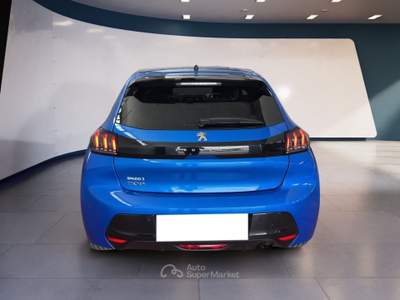 Peugeot 208 II 2019 1.2 puretech Allure Pack s&s 100cv usata Torino