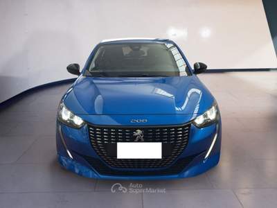 Peugeot 208 II 2019 1.2 puretech Allure Pack s&s 100cv usata Torino