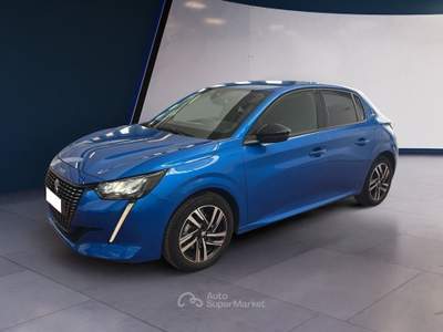 Peugeot 208 II 2019 1.2 puretech Allure Pack s&s 100cv usata Torino