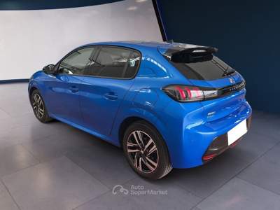 Peugeot 208 II 2019 1.2 puretech Allure Pack s&s 100cv usata Torino
