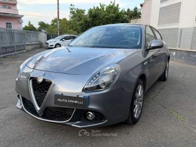 Alfa Romeo Giulietta Sport AUTOMATICO Grigio usata Alessandria