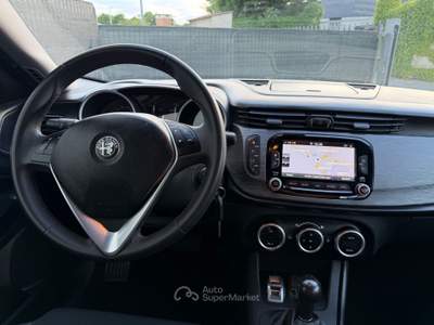 Alfa Romeo Giulietta Sport AUTOMATICO Grigio usata Alessandria