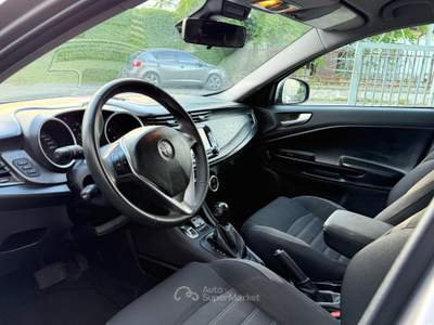 Alfa Romeo Giulietta Sport AUTOMATICO Grigio usata Alessandria