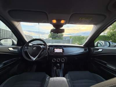 Alfa Romeo Giulietta Sport AUTOMATICO Grigio usata Alessandria