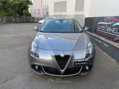 Alfa Romeo Giulietta Sport AUTOMATICO Grigio usata Alessandria
