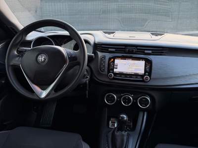 Alfa Romeo Giulietta Sport AUTOMATICO Grigio usata Alessandria