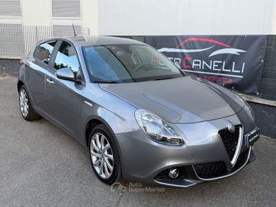 Alfa Romeo Giulietta Sport AUTOMATICO Grigio usata Alessandria