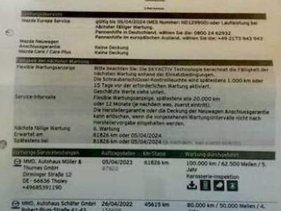 Mazda MX-5 1.5 130CV Cabrio Antracite Perfetta Grigio usata Villongo