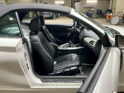 BMW Serie 2 220i 220i Cabrio 185CV – Bianco Perla – Full LED Bianco usata Villongo