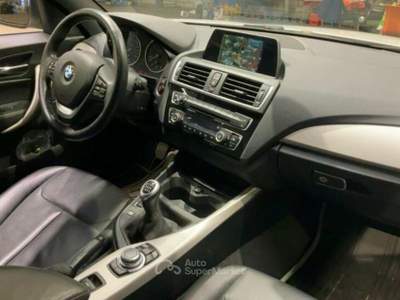 BMW Serie 2 220i 220i Cabrio 185CV – Bianco Perla – Full LED Bianco usata Villongo