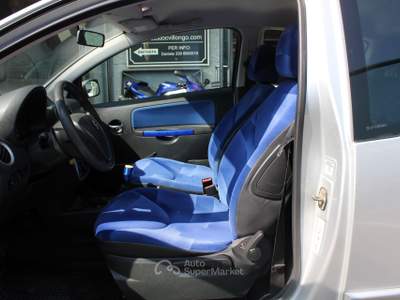 Citroen C2 Citroën C2 – Neopatentati – Ottime Condizioni Argento usata Villongo