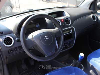 Citroen C2 Citroën C2 – Neopatentati – Ottime Condizioni Argento usata Villongo