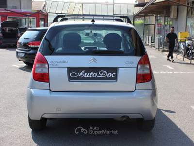 Citroen C2 Citroën C2 – Neopatentati – Ottime Condizioni Argento usata Villongo