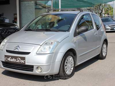 Citroen C2 Citroën C2 – Neopatentati – Ottime Condizioni Argento usata Villongo